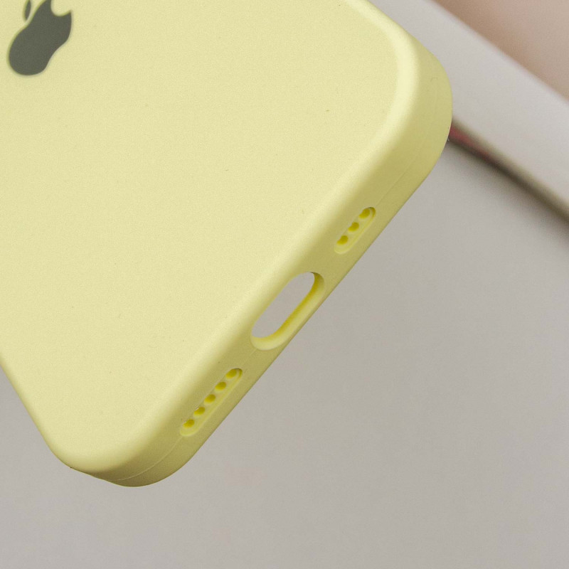 Чехол Silicone Case Full Protective (AA) для Apple iPhone 16 (6.1") Херсон - зображення 7