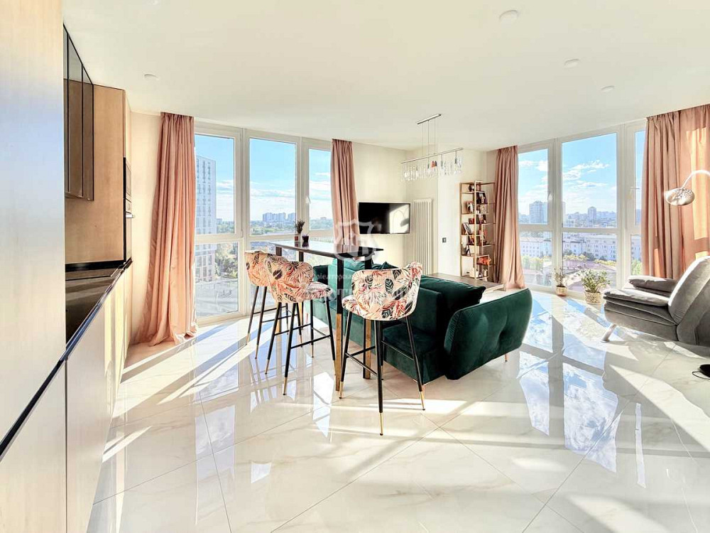 продажа 3-к квартира Киев, Соломенский, 235000 $ Київ - зображення 1