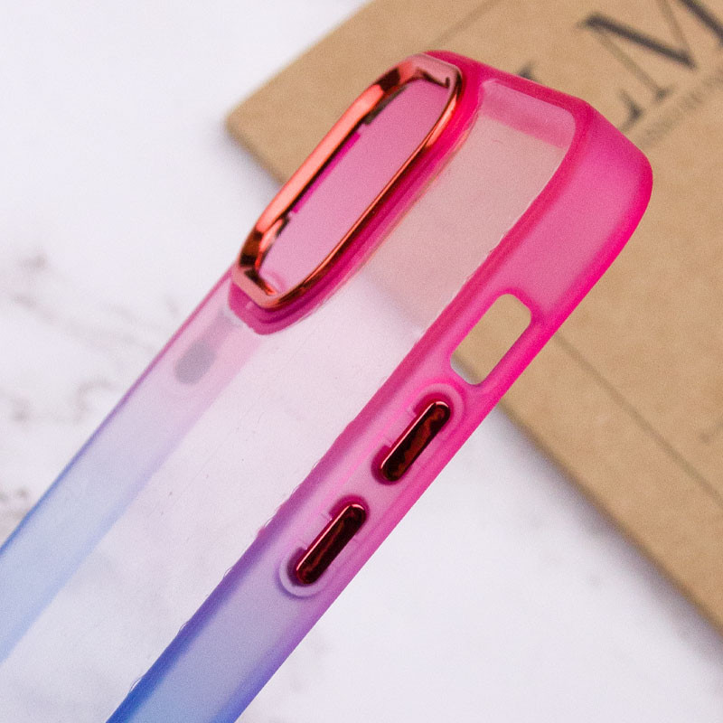 Чехол TPU+PC Fresh sip series для Apple iPhone 12 Pro Max (6.7") Херсон - зображення 11