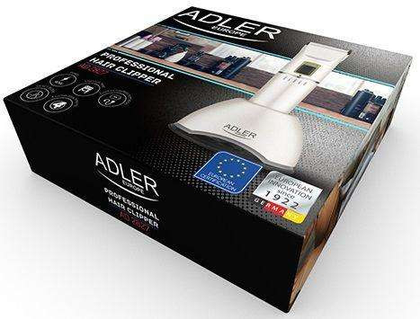 Машинка для стрижки волос Adler AD-2827 Київ - зображення 10