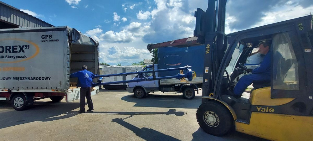 Наш насос мішалка для навозу НПФ 1/10 для свинарства Біла Церква - зображення 4