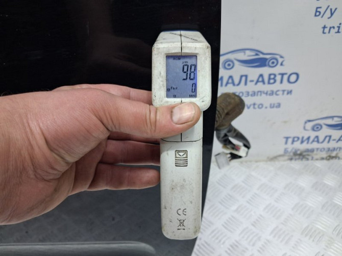Дверь передняя правая Nissan Navara D40 2.5 DIESEL YD25DDTI 2004 (б/у) Киев - изображение 8