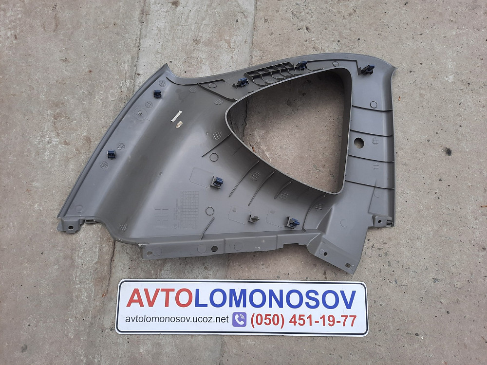 96260153 96260154 Обшивка багажника Chevrolet Tacuma Днепр - изображение 11