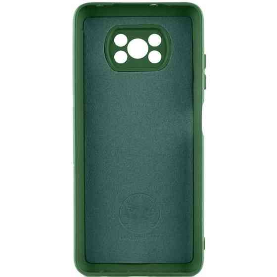 Чехол Silicone Cover Ummi Lakshmi Full Camera (AA) для Xiaomi Poco X3 NFC / Poco X3 Pro Херсон