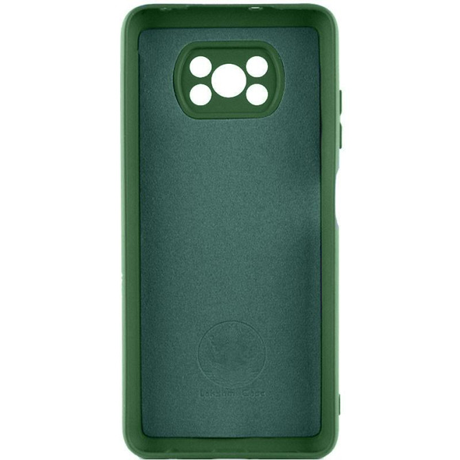 Чехол Silicone Cover Ummi Lakshmi Full Camera (AA) для Xiaomi Poco X3 NFC / Poco X3 Pro Херсон - зображення 2
