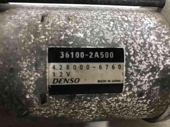 Стартер Kia Ceed JD 1.6 DIESEL D4FB 2012 (б/у) Киев