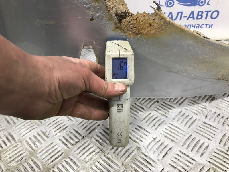 Крыло переднее правое Mitsubishi Pajero Sport 1996-2008 MR508036 (Арт. 47595) Київ - зображення 7