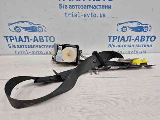 Ремень безопасности передний левый Hyundai IX35 LM 1.7 DIESEL D4FD 2009 (б/у) Киев
