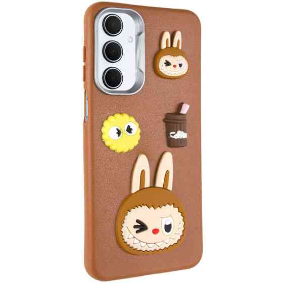 Чехол TPU Leather Toys для Samsung Galaxy A26 5G Херсон