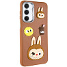 Чехол TPU Leather Toys для Samsung Galaxy A26 5G Херсон