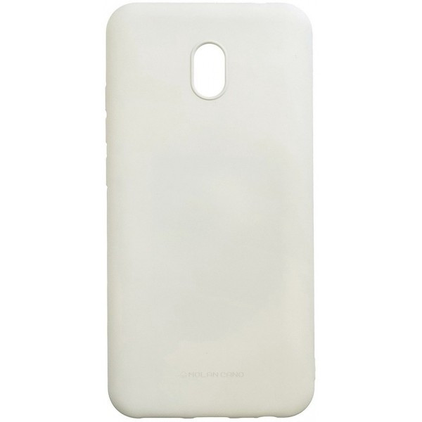 Чохол Molan Cano Smooth для Xiaomi Redmi 8A Light Gray (Код товару:11123) Харків - зображення 2