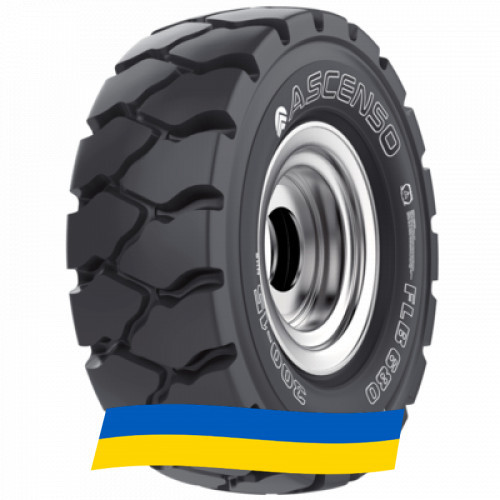 6 R9 Ascenso FLB 680 125/117A3/A5 Індустріальна шина Київ - зображення 5