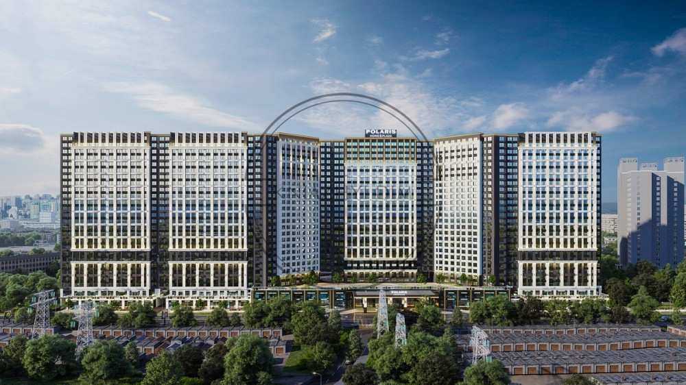 БЕЗ КОМИССИИ!! Продажа 1 к.кв. в ЖК POLARIS HomePlaza. № 21131848 Київ - зображення 2