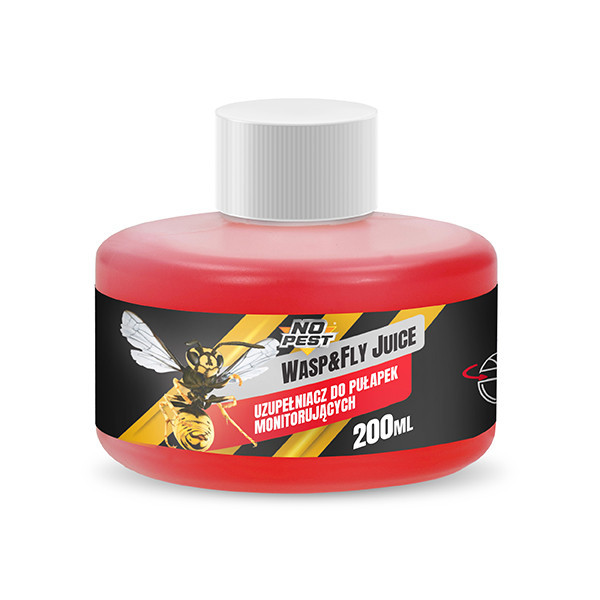 Приманка для осоловок и мухоловок Linarem 200 мл Одеса - зображення 5