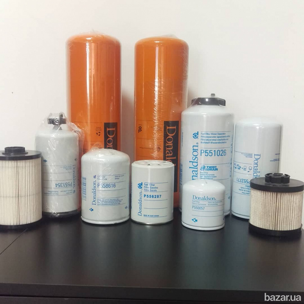 фильтры для сельхоз, грузовой и спецтехники, оригинал и аналоги Одеса - зображення 1