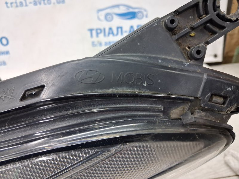 Фара левая галоген Hyundai I30 GD 1.6 DIESEL D4FB 2011 (б/у) Київ - зображення 9