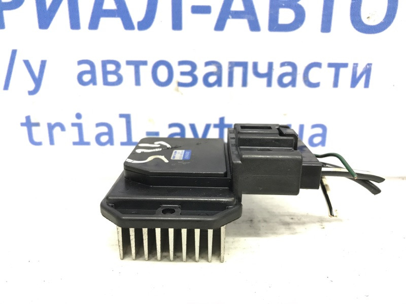 Резистор печки Toyota Avensis 2002-2010 4993002121 (Арт. 39889) Київ - зображення 1
