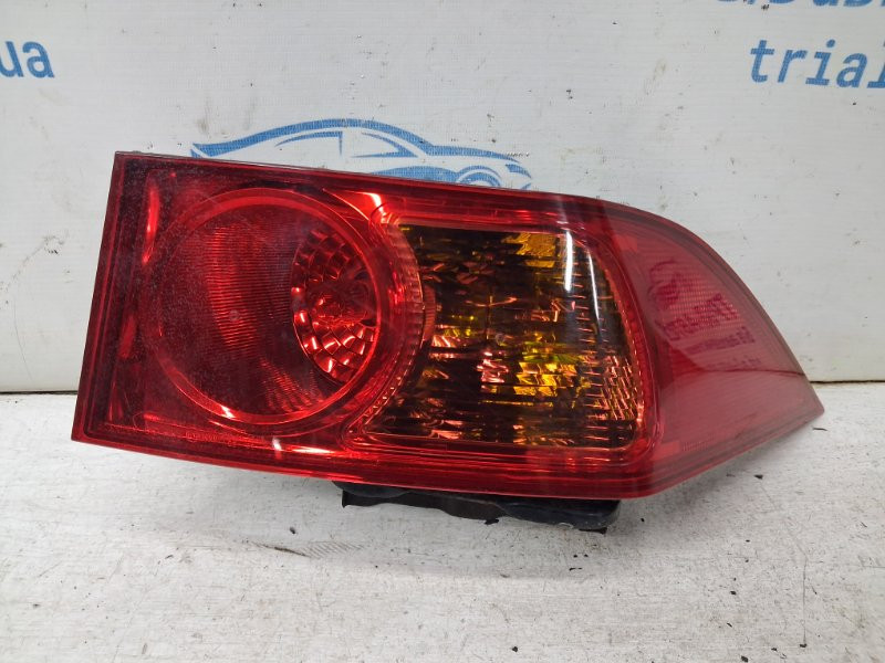 Фонарь задний внешний правый Honda Accord 2002-2008 33501SEAJ51 (Арт. 87053) Київ - зображення 1
