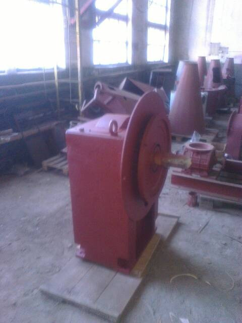 Запчасти для редукторов прессов грануляторов ОГМ 1,5 Днепр - изображение 3