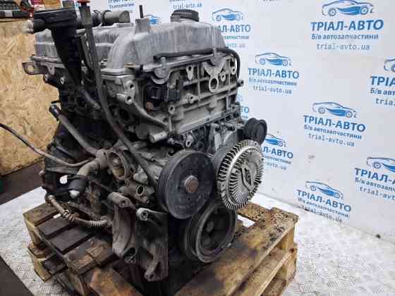 Двигатель SsangYong Actyon CJ 2.0 DIESEL D20DT 2005 (б/у) Київ