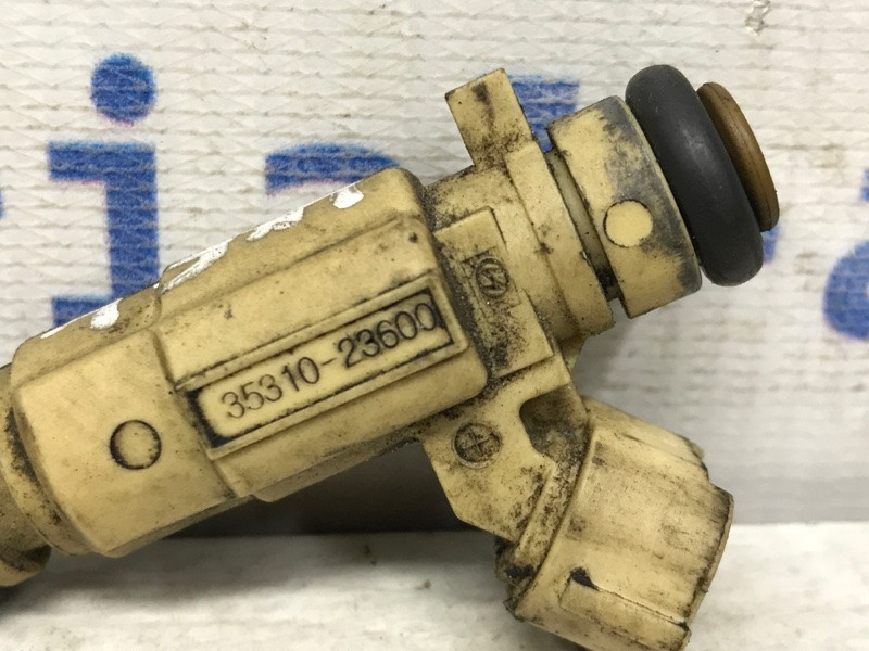 Форсунка топливная Hyundai Tucson JM 2.7 2004 (б/у) Київ - зображення 3