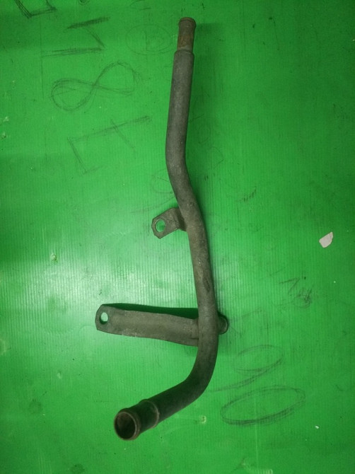 Патрубок металевий системи охолодження 026121065А Audi / Ауді / Volkswagen / Фольксфваген оригінал Винница - изображение 1