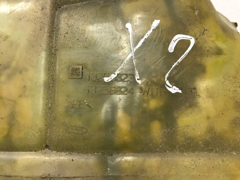 Бачок радиатора (расширительный) Chevrolet Cruze J300 1.8 2009 (б/у) Київ - зображення 4