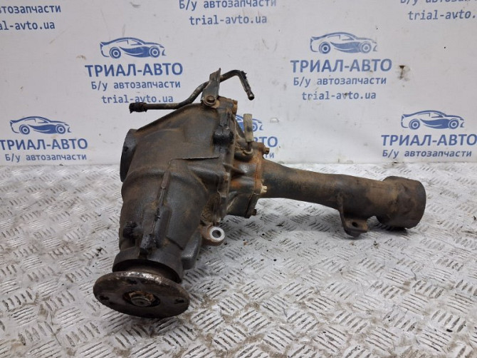 Редуктор передний Toyota Prado J120 3.0 DIESEL 1KDFTV 2002 (б/у) Київ - зображення 1