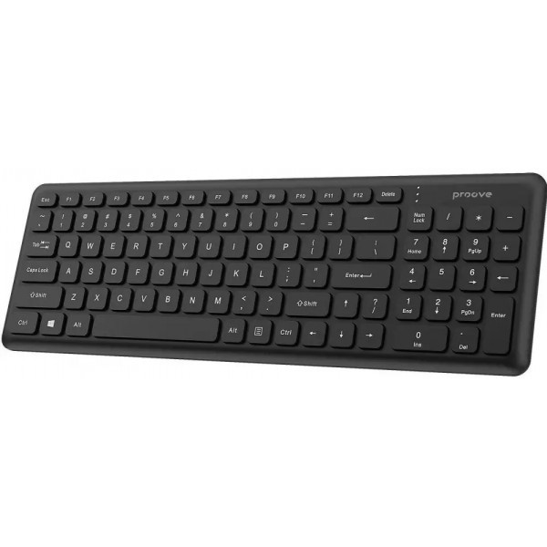 Клавіатура Proove Classic Code (UkraineLayout) Black (KBCD00003001) (Код товару:38187) Харьков - изображение 2