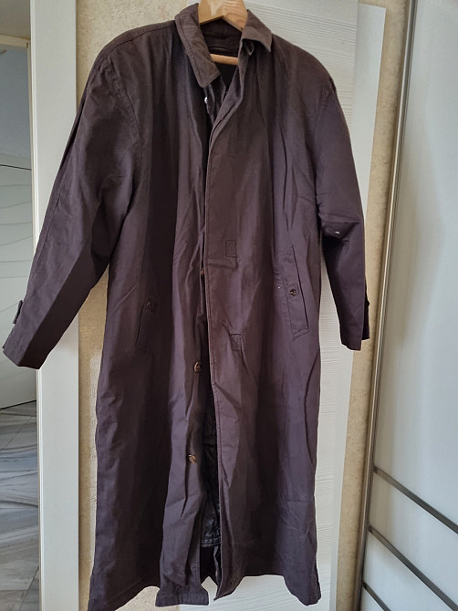 Продам мужскую куртку б.у р.54-56 Киев - изображение 11