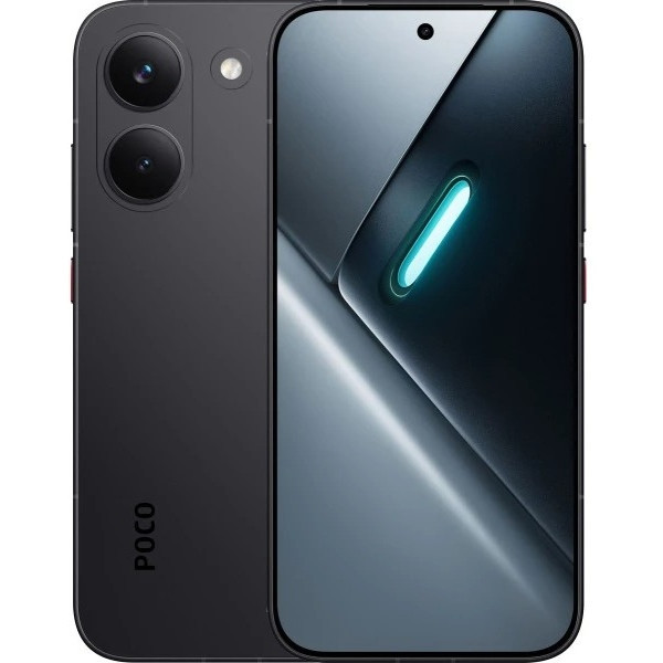Смартфон Xiaomi Poco X8 Pro 8/256GB Black UA Харків - зображення 1