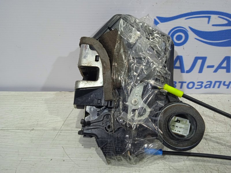 Замок двери задний левый Toyota Prado J120 3.0 DIESEL 1KDFTV 2002 (б/у) Киев - изображение 2