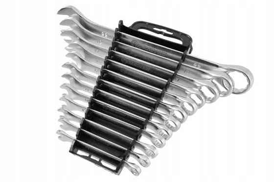 Набор ключей комбинированных 6-22 мм 12 шт на холдере СТАНДАРТ NKK12ST Харьков