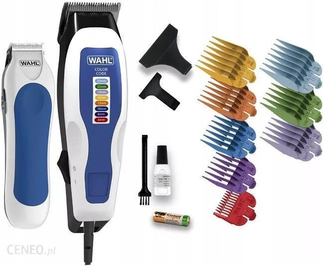 Машинка для стрижки волосся Wahl ColorPro Combo 1395-0465 Київ - зображення 1