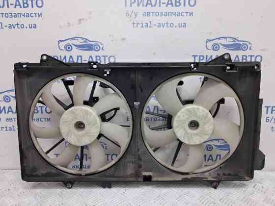 Диффузор с вентилятором радиатора Mazda 3 BM 2.2 DIESEL 2013 (б/у) Киев