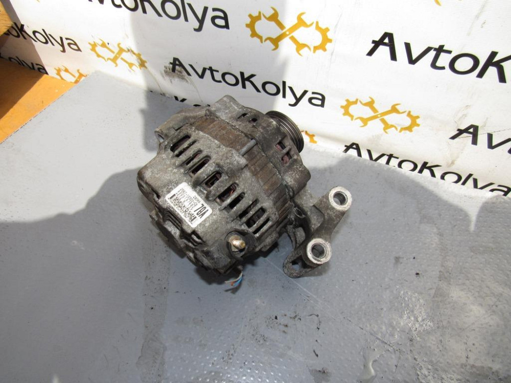 Генератор Ford Fiesta бензин 2002-2008 (2s6t-10300-cb) Ковель - зображення 3