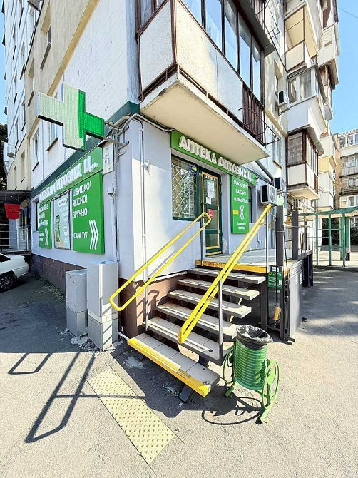 долгосрочная аренда торговые площади Киев, Соломенский, 68000 грн./мес. Киев - изображение 5