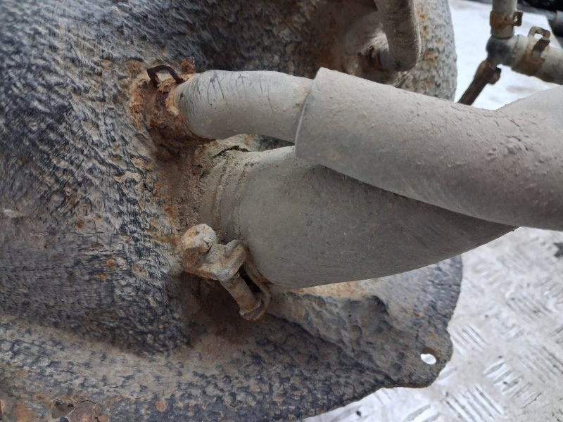 Бак топливный металлический Hyundai I30 2007-2012 311502L950 (Арт. 61749) Киев - изображение 5