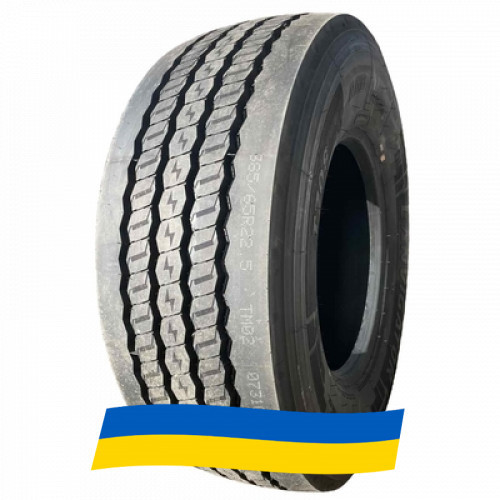385/65 R22.5 Lanvigator T708 164K Прицепная шина Киев - изображение 3