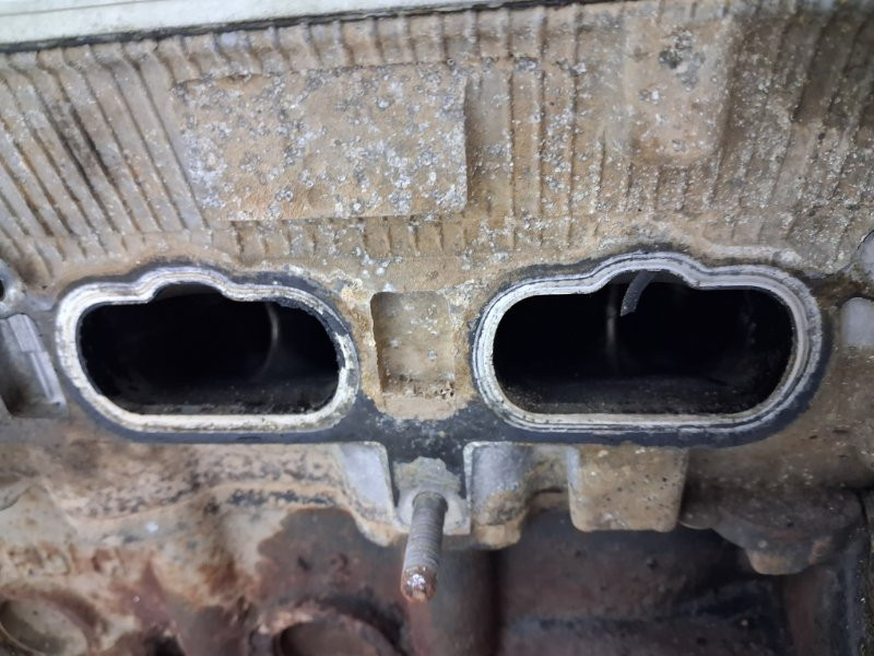 Двигатель Mitsubishi Outlander CU 2.4 БЕНЗИН 4G69 2003 (б/у) Київ - зображення 7