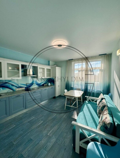 Оренда 2-х к.кв. по Гоголівській в клубному будинку в Шевченківському р-ні. Код об'єкту №: 11201754 Київ - зображення 7