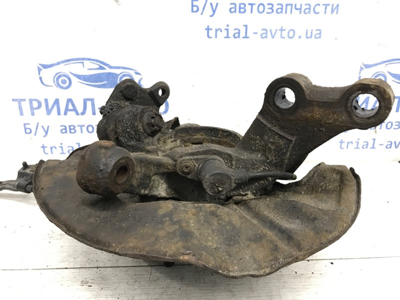 Кулак поворотный правый со ступицей Toyota Avensis T25 2.2 DIESEL 2ADFTV 2002 (б/у) Київ - зображення 4