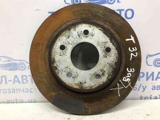 Диск тормозной задний Nissan X-Trail 2014-2021 432064CE0A (Арт. 55877) Київ