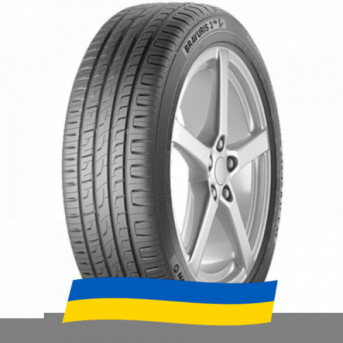 225/50 R17 Barum Bravuris 3HM 98V Легкова шина Киев - изображение 1