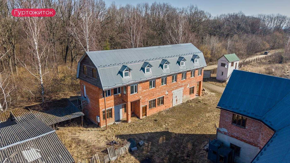 продажа помещения свободного назначения, здания Дрогобычский, Дрогобыч, 500000 $ Дрогобич - зображення 8