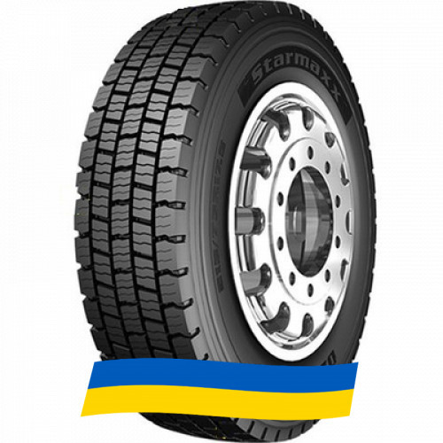 215/75 R17.5 Starmaxx DZ300 126/124M Ведуча вантажна шина Київ - зображення 5
