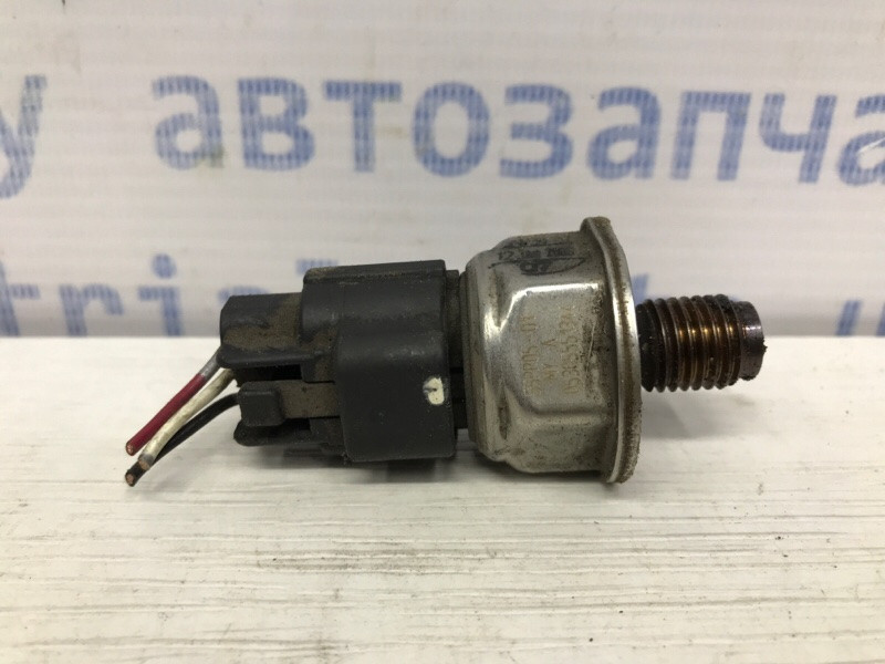 Датчик давления топлива в рейке Mitsubishi L200 KB 2.5 ДИЗЕЛЬ 4D56U 2006 (б/у) Київ - зображення 1