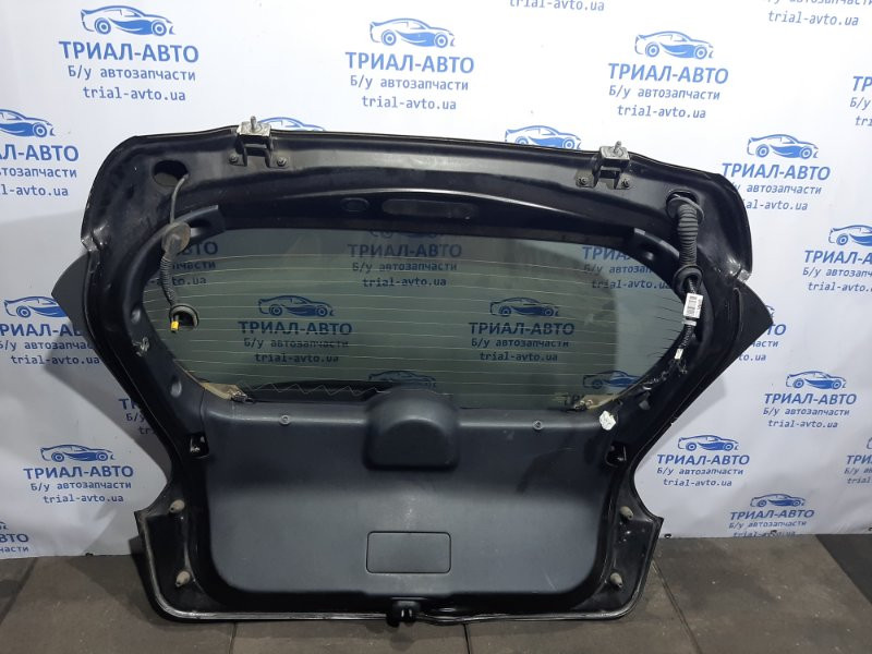 Крышка багажника Nissan Juke F15 1.6 БЕНЗИН 2010 (б/у) Киев - изображение 10