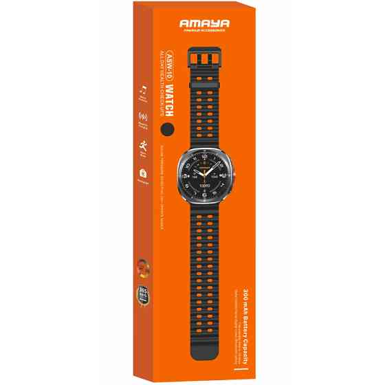 Смарт-часы Amaya ASW-10 Smart sports watch (call version) Херсон