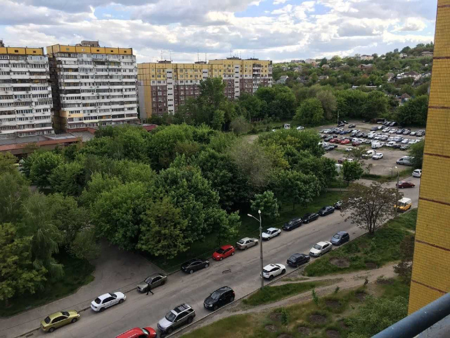 Продам. 1-к.кв. 10/16, ж/м Победа-4. бульвар Славы Дніпро - зображення 1